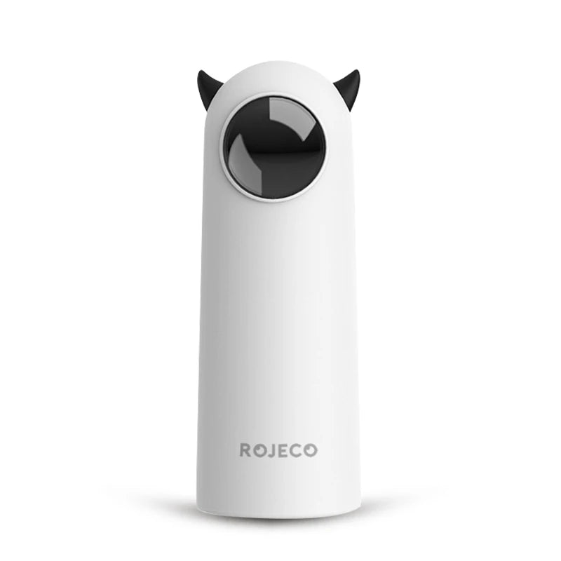 Interactive Smart LED Laser Cat Toy - Automatic Handheld Electronic Pet Teaser for Indoor Use