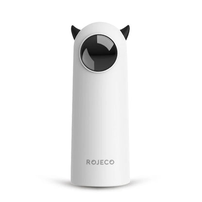 Interactive Smart LED Laser Cat Toy - Automatic Handheld Electronic Pet Teaser for Indoor Use