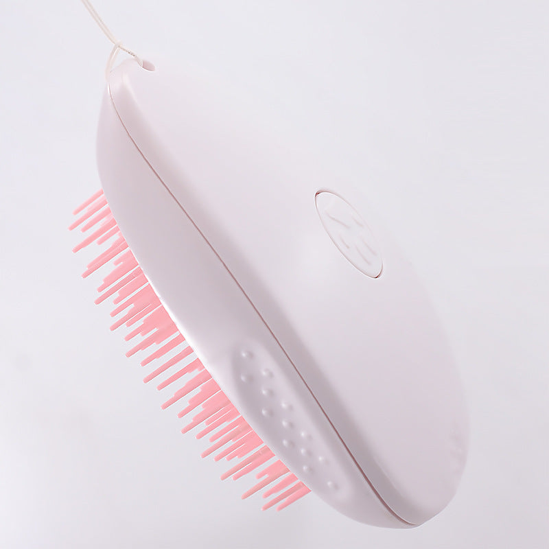 Pet Grooming Brush for White Cat Hair Removal